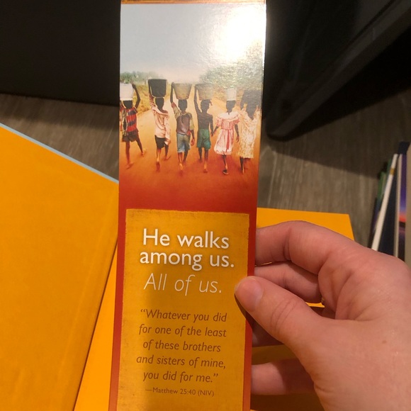 He walks among us devotional - Picture 3 of 3